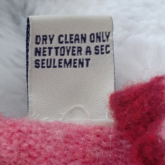 Cousin Johnny patchwork Soft Colorful crewneck sweater. Size XL. - Picture 5 of 5